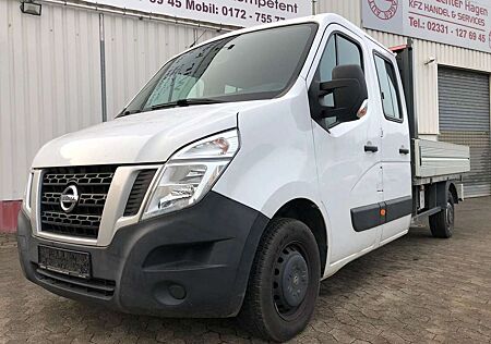 Nissan NV400 Pritsche 2.3 dCi L2H1 3,5T 7-Sitzer/1.Hand