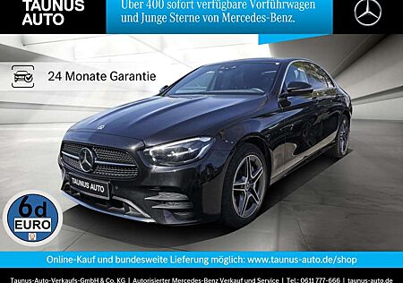 Mercedes-Benz E 300 de AMG-LINE MBUX PANO DISTRONIC HUD KAMERA