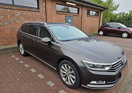 VW Passat Variant Volkswagen 2.0 TDI DSG (BlueMotion Technology) Highline
