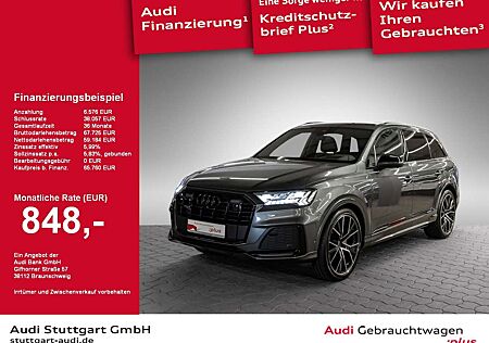 Audi Q7 50 TDI quattro S line Edition Matrix 360° AHK