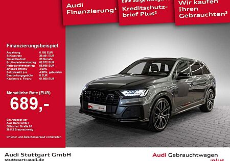 Audi Q7 50 TDI quattro S line Edition Matrix 360° AHK