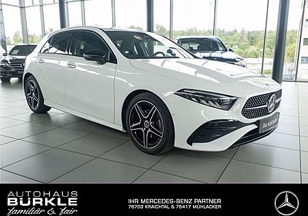 Mercedes-Benz A 180 A180 AMG Advanced+,LED,Night,KeyGo,Ambiente,Rüka