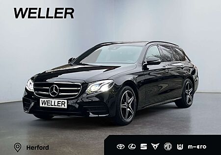 Mercedes-Benz E 300 de T 9G-TRONIC AMG Line *Night*Navi*Leder*