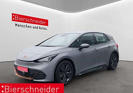 Cupra Born 62 kWh LED NAVI WÄRMEPUMPE 18 KAMERA ACC PDC