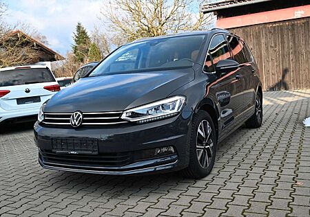 VW Touran Volkswagen Highline/AHK/FULL -LED/Alcantara