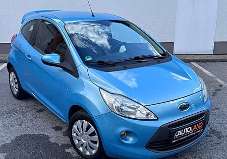 Ford Ka/Ka+ Titanium 1.2l*KLIMA*2.HAND*ZAHNRIEMEN NEU*