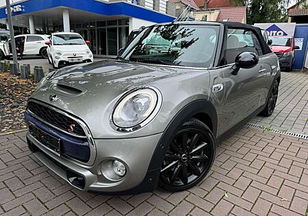 Mini Cooper S Cabrio AUTOMATIK/SHZ/KAMERA/LEDER/LED