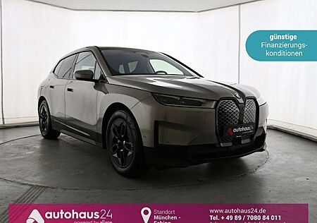 BMW iX xDrive40 LED|Navi|360°|ACC|Sitzhz|HUD
