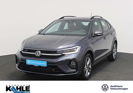 VW Taigo Volkswagen 1.0 TSI R-Line Navi LED ACC Klima App-Connect PDC