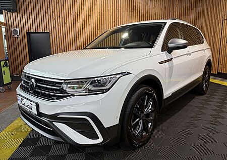 VW Tiguan Allspace Volkswagen 2,0 TDI DSG *Navi*Kam*AHK*Matrix