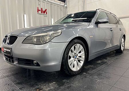 BMW 525d 525 Touring /XEN/SHZ/2ZKLIMA/PDC/NAVI/LEDER