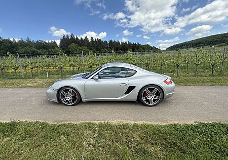 Porsche Cayman S