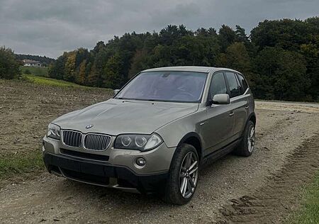 BMW X3 3.0d Aut.