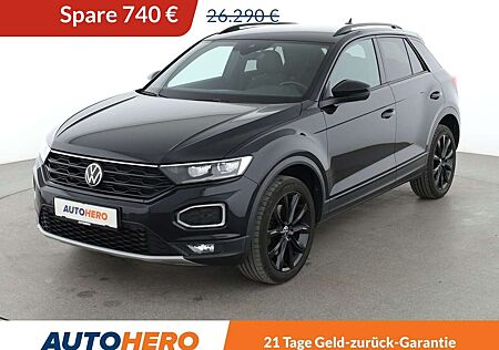 VW T-Roc Volkswagen 2.0 TDI Sport 4Motion Aut.*NAVI*LED*ACC*