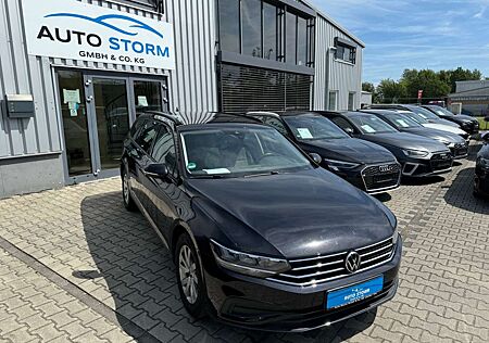 VW Passat Variant Volkswagen 2.0 TDI BMT Conceptline*LED*Kamera*SHZ*PDC el.Heck