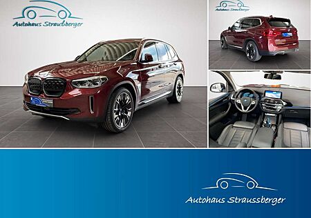 BMW iX3 Impressive ACC HuD KZ H&K WLAN NP: 74.000€