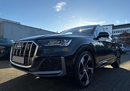 Audi Q7 55 TFSI e S line ACC HuD PANO B&O ADVANCED 22