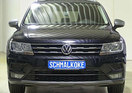 VW Tiguan Allspace Volkswagen 1.5 TSI ACT OPF COMFORTL Leder