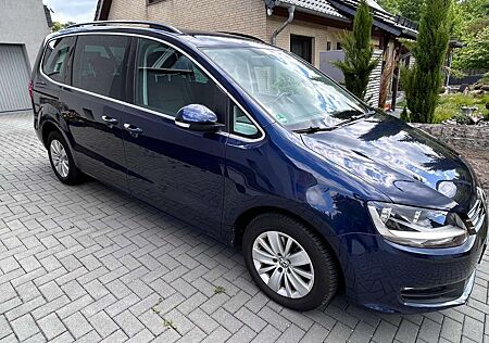 VW Sharan Volkswagen 2.0 TDI BlueMotion TechnologyComfortline
