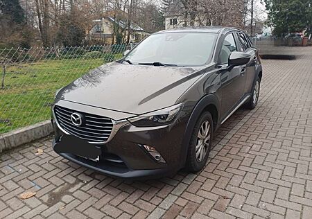Mazda CX-3 SKYACTIV-G 120 FWD Sports-Line