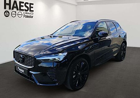 Volvo XC 60 XC60 T6 Plus Black Edition Plug-In Hybrid AWD EU6e Pano