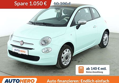 Fiat 500C 1.2 Pop Star*TEMPO*KLIMA*GARANTIE*