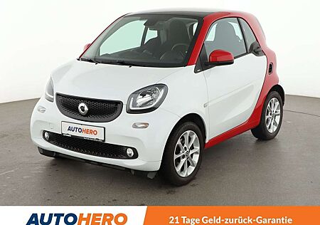 Smart ForTwo 0.9 Turbo Basis passion*TEMPO*PANO*SHZ*