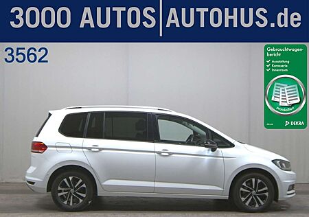VW Touran Volkswagen 2.0 TDI BMT IQ.DRIVE AHK ACC Navi