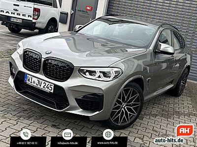 BMW X4 M Driving Assistant Head Up Kamera LED KeyLess
