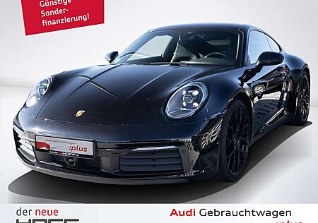 Porsche 992 Carrera S Approved Sportabgas 20Zoll LED BOSE