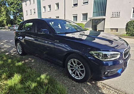 BMW 118i 118 +Aut.+Advantage