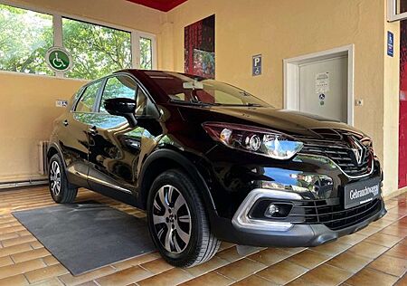 Renault Captur TCE Experience Alu PDC LED NSW Klima Sitzhzg 5trg