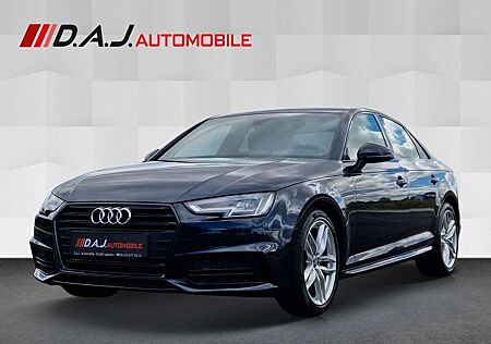 Audi A4 2.0 TFSI S tronic sport ultra S line NAV LED