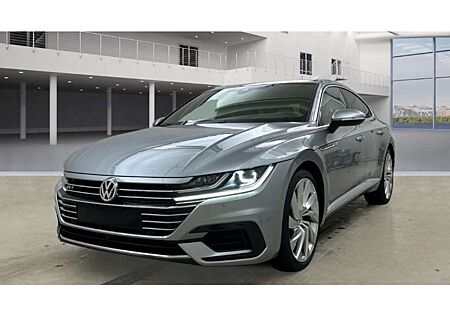 VW Arteon Volkswagen R-Line 4M 2.0 TSI Dynaudio Leder Massage