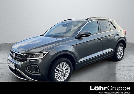 VW T-Roc Volkswagen 2.0 l TDI 6-Gang