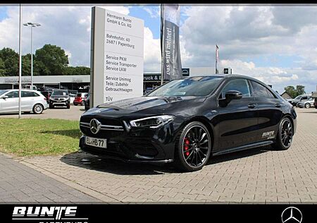 Mercedes-Benz CLA 35 AMG 4M/Pano/Multibeam/Night/Navi/Kamera LED