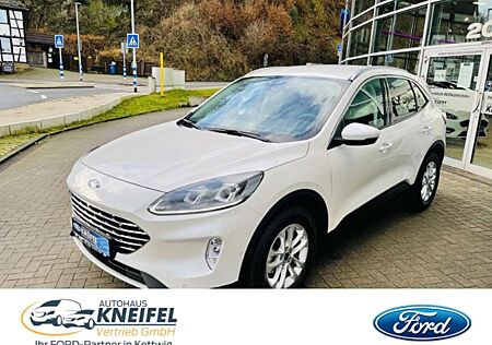 Ford Kuga Titanium Leder Navi Keyless ACC Parklenkass. Rückf