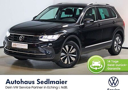 VW Tiguan Volkswagen 2.0 TDI Move RCam|TravelAssist|SHZv+h|NAV