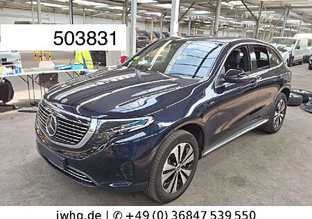 Mercedes-Benz EQC 400 400 4M|Multibeam|Distronic|Sound|Kam