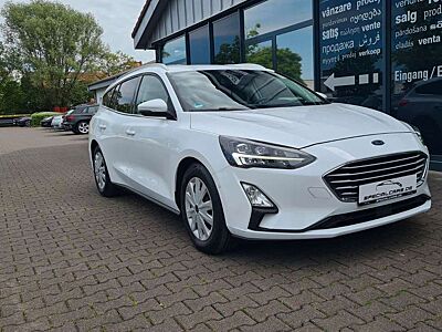 Ford Focus T 1.5 TDCi AUT - ASSISTS - CAM - WINTER -