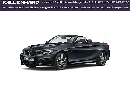 BMW 240 xDrive Cabrio-M-Perfomance-H&K-ACC-Kamera