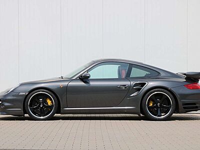Porsche 911 997.1 Turbo Coupe - Techart- 16TKM - Top