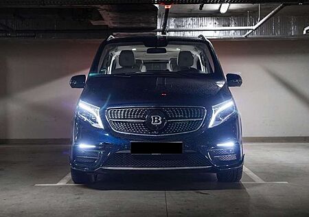 Mercedes-Benz V 300 gebraucht kaufen Mercedes-Benz V 300 V300d Brabus AMG voll ausgestattet