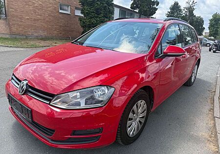 VW Golf Volkswagen 1.6 TDI BMT SCHECKHEFT