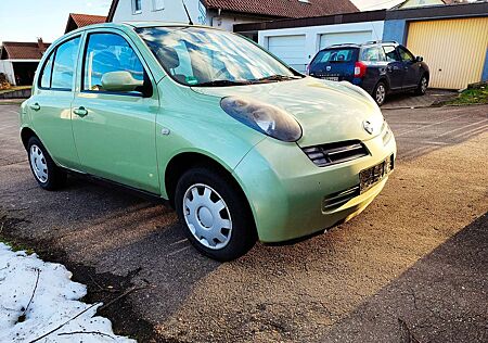 Nissan Micra 1.2 acenta