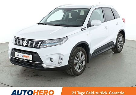 Suzuki Vitara 1.4 BoosterJet Mild-Hybrid Comfort 4x2 Aut*NAVI*