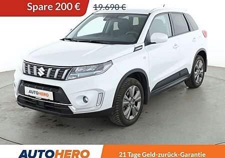 Suzuki Vitara gebraucht kaufen Suzuki Vitara 1.4 BoosterJet Mild-Hybrid Comfort 4x2 Aut*NAVI*