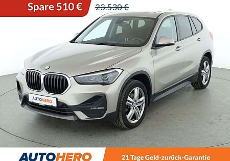 BMW X1 sDrive 18d Advantage Aut.*NAVI*LED*ACC*PANO*CAM*