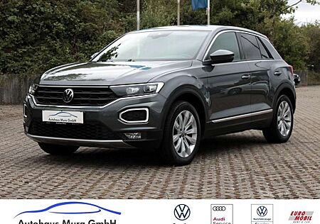 VW T-Roc Volkswagen Sport 2.0TDI DSG Navi LED Kamera ACC