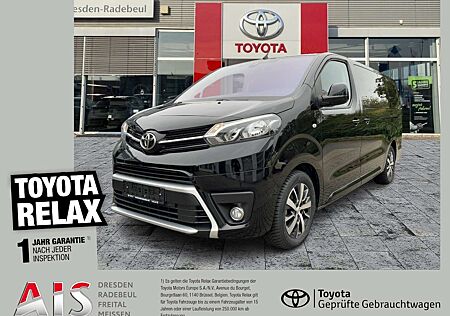 Toyota Pro Ace Proace Verso 2.0 D-4D L2 Shuttle Comfort Navi